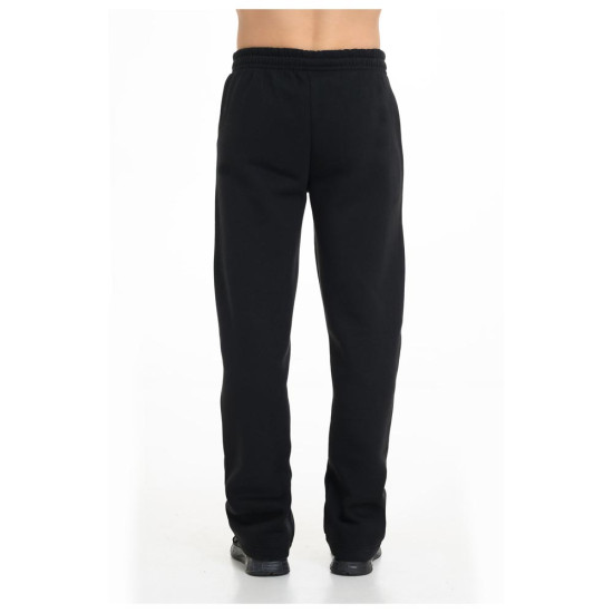 Target Ανδρικό παντελόνι φόρμας Open Hem Fleece Pants ''Basics Premium'' Target Ανδρικό παντελόνι φόρμας Open Hem Fleece Pants ''Basics Premium''